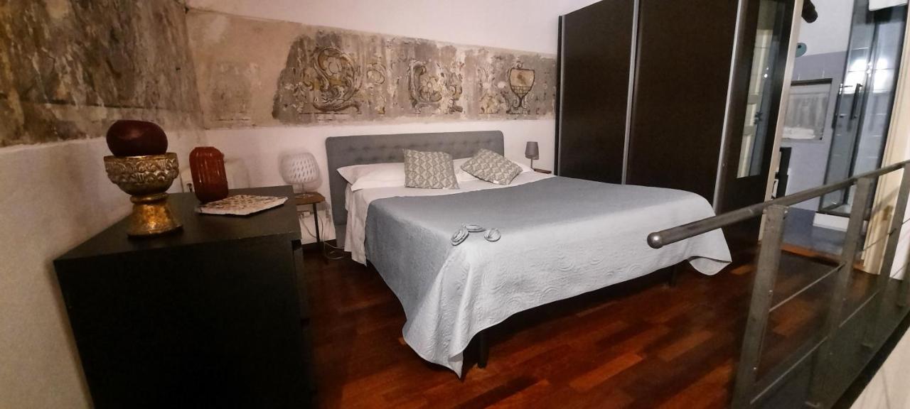 Speciale Apartment Palermo Exteriör bild