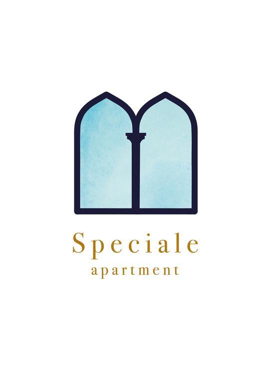 Speciale Apartment Palermo Exteriör bild