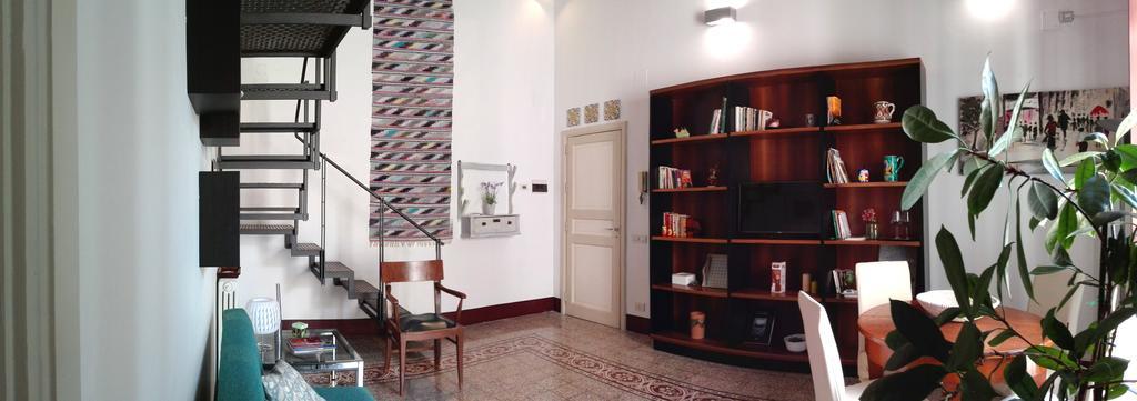Speciale Apartment Palermo Exteriör bild
