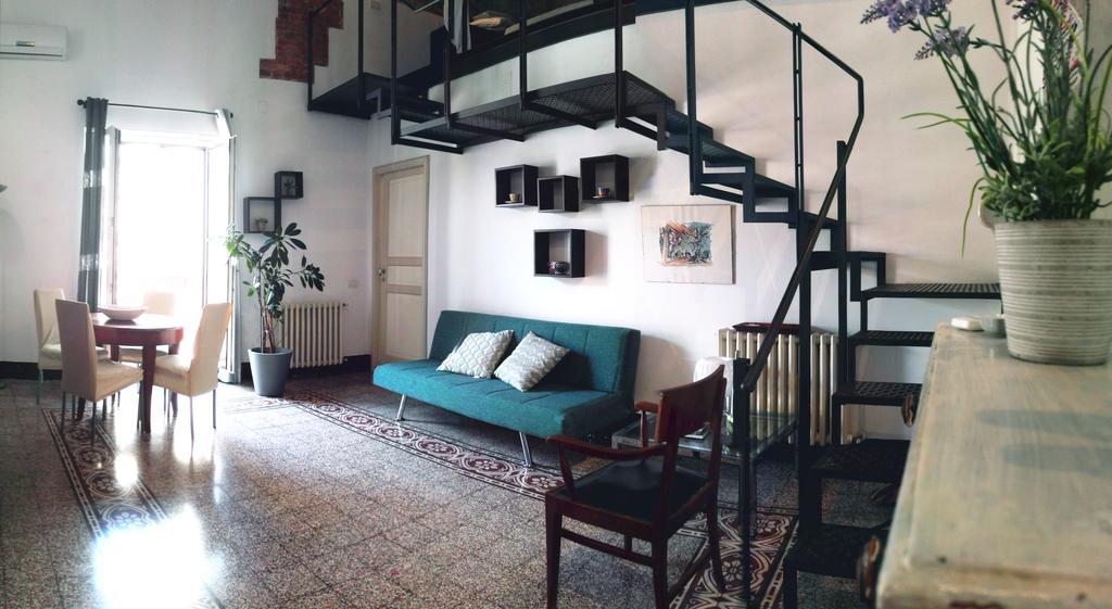 Speciale Apartment Palermo Exteriör bild