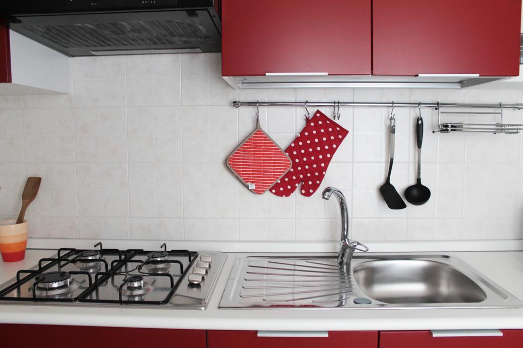 Speciale Apartment Palermo Exteriör bild