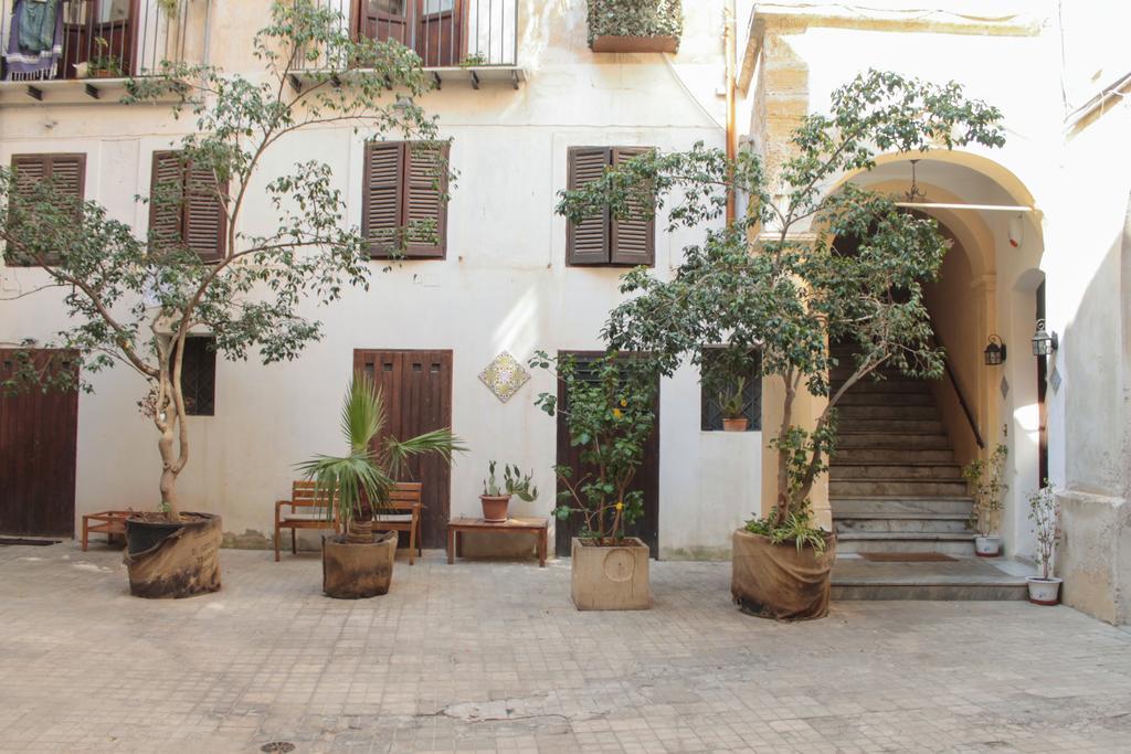 Speciale Apartment Palermo Exteriör bild