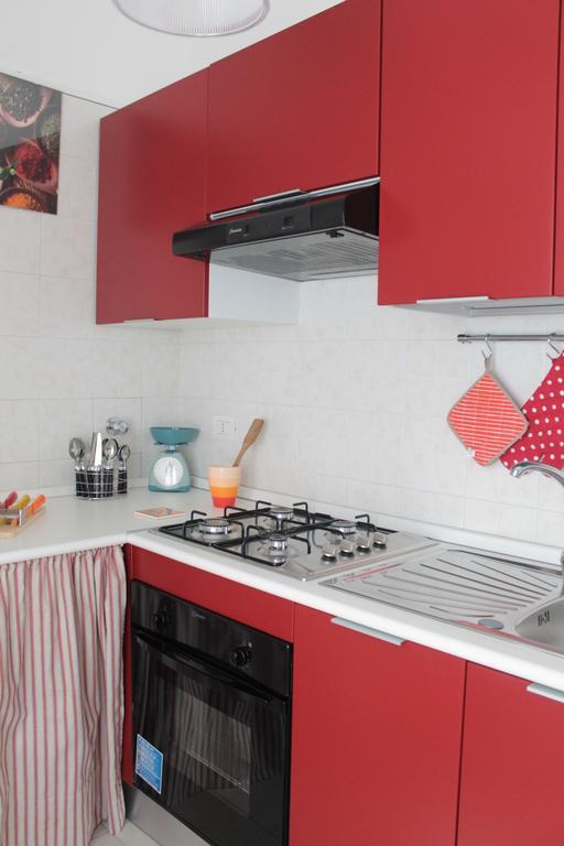 Speciale Apartment Palermo Exteriör bild