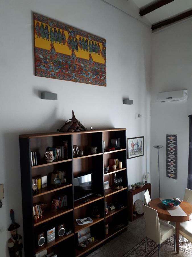 Speciale Apartment Palermo Exteriör bild