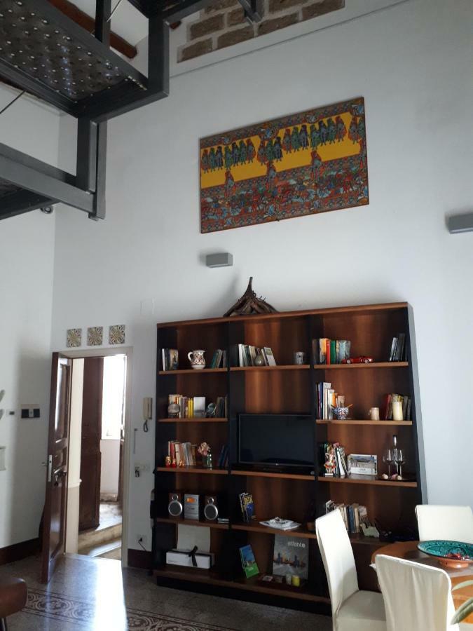 Speciale Apartment Palermo Exteriör bild